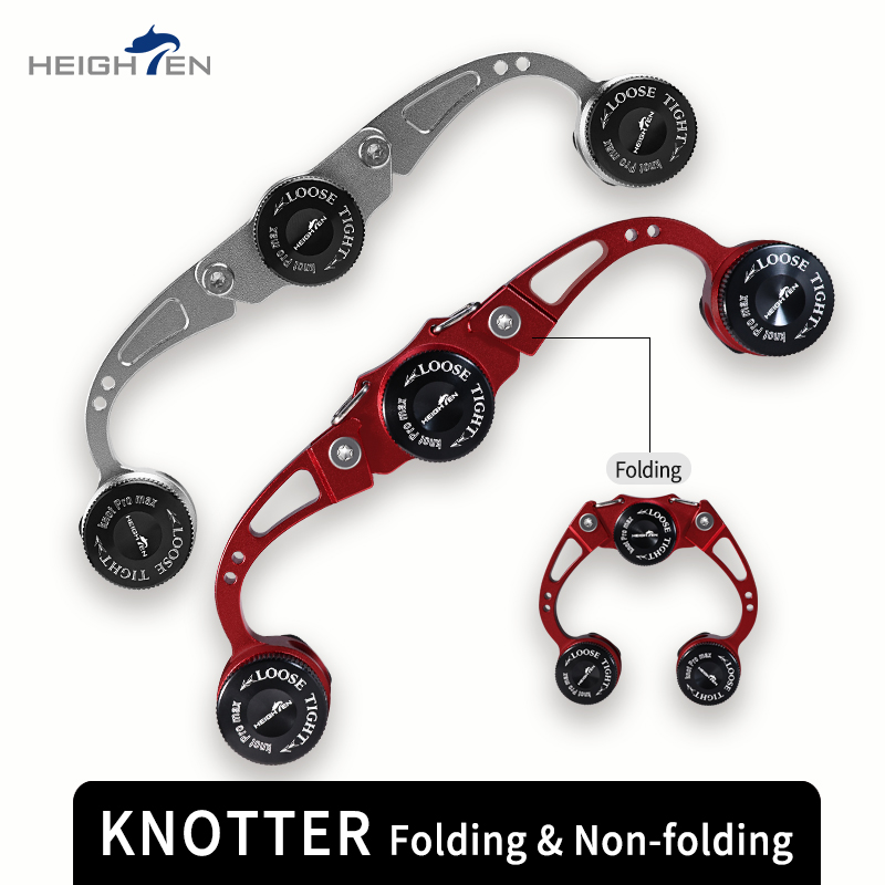 Fishing Line Winder - Tăng Chiều Cao Câu Cá Thắt