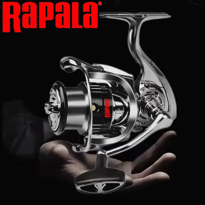 Rapala Lure Countdown - Rapala Spinning Fishing Reel 18KG Max
