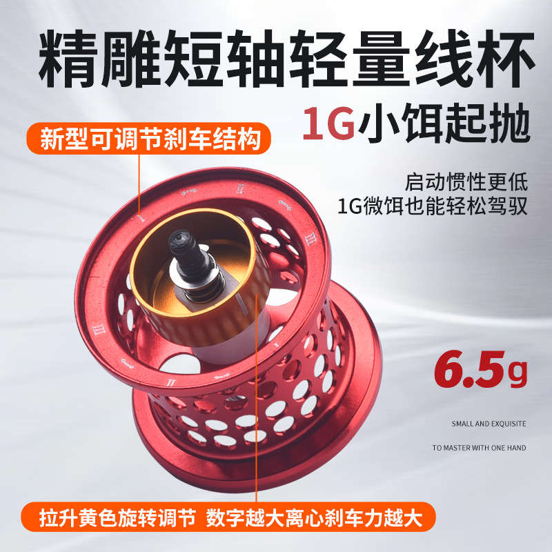 Ultralight Carbon Micro Baitca - đánh giá và giá Ice Fishing Line