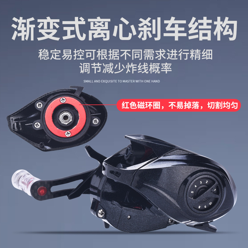 Ultralight Carbon Micro Baitca - đánh giá và giá Ice Fishing Line