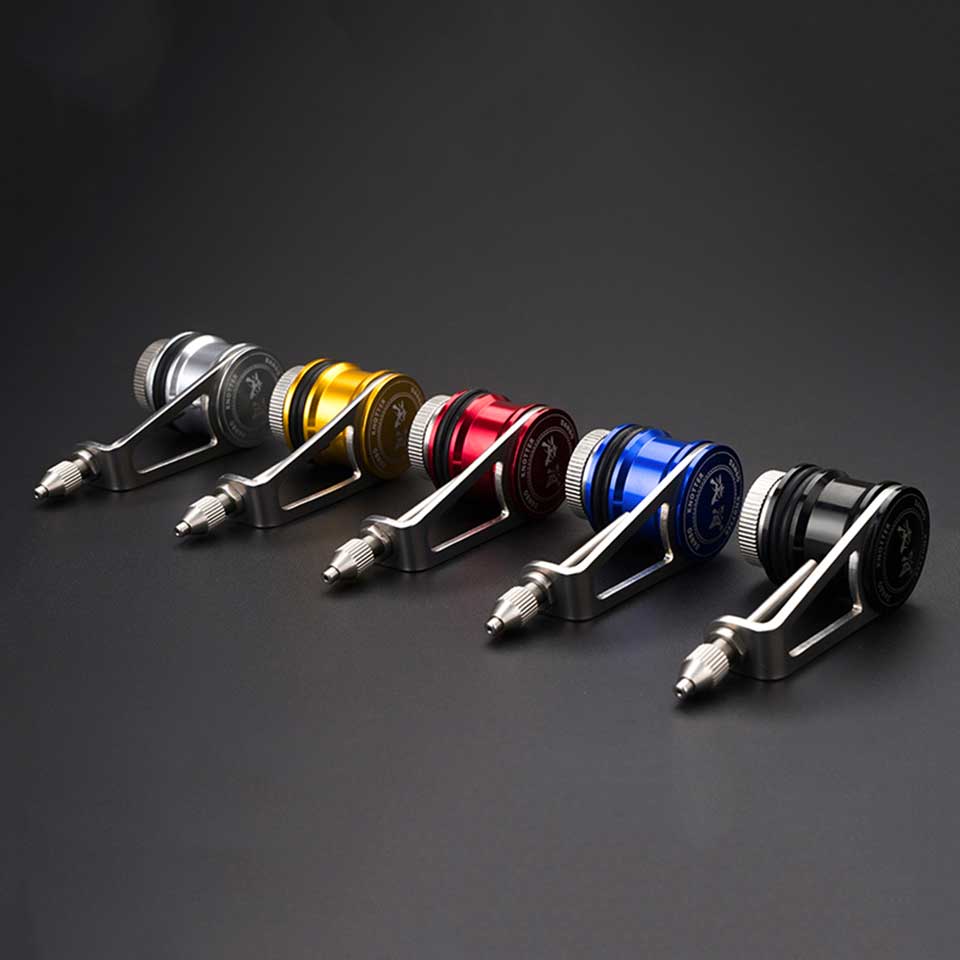 Knotter GT Dòng Dây Thắt Nút D - đánh giá và giá Fishing Line Winder