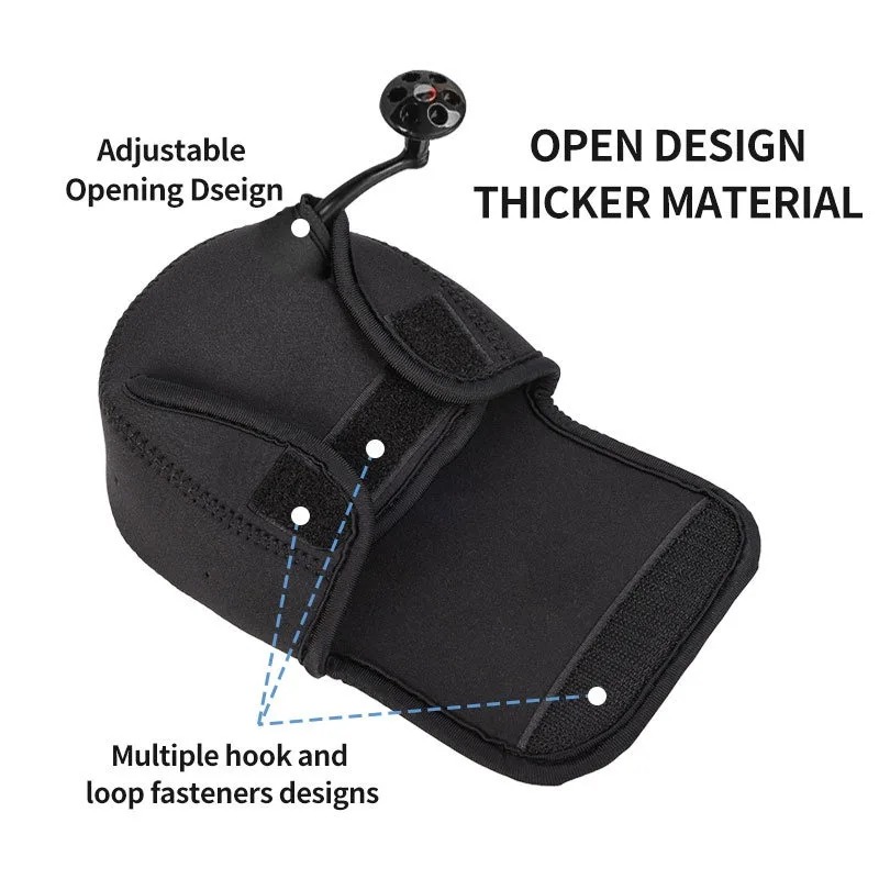 Fishing Reel Protective Cover  - đánh giá và giá Fishing Line Spool