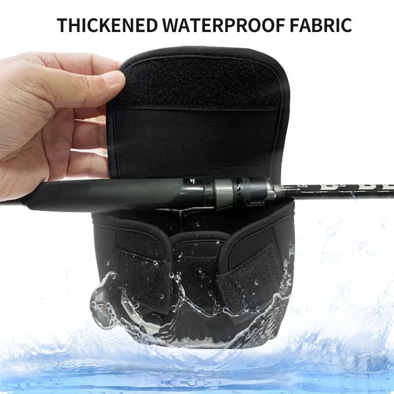 Fishing Reel Protective Cover  - đánh giá và giá Fishing Line Spool