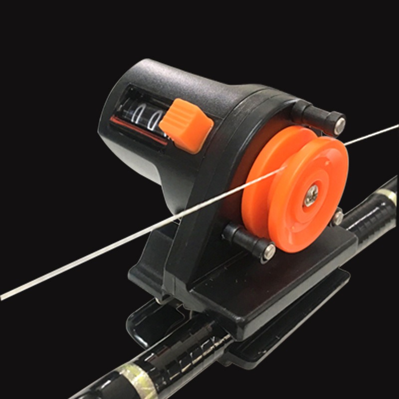 Fishing Line Counter 0-999M Fi - đánh giá và giá Fishing Line Winder