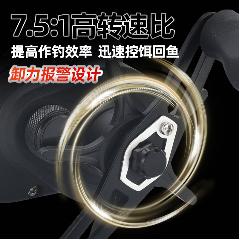 5 High Speed Ratio Lightweight - đánh giá và giá Ice Fishing Line